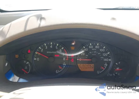 2007 Nissan Frontier Se z USA, uszkodzony, nr VIN 1N6AD07U07C448374